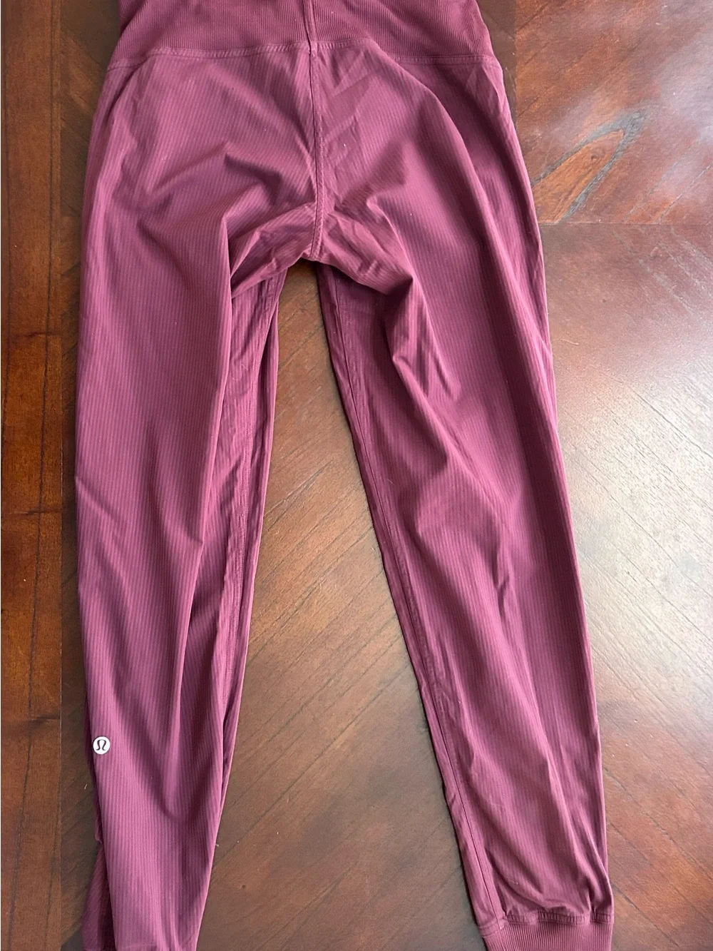lululemon athletica Mauve Drawstring Track Joggers